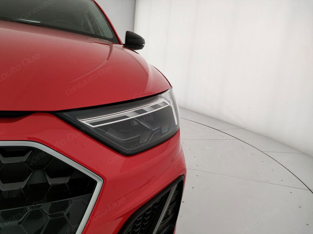 Audi A1 Sportback usata a Caserta (8)