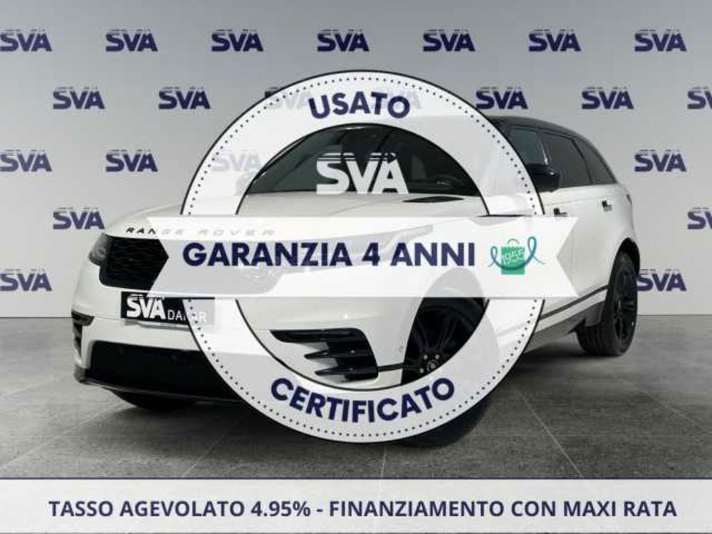 Land Rover Range Rover Velar usata a Ravenna