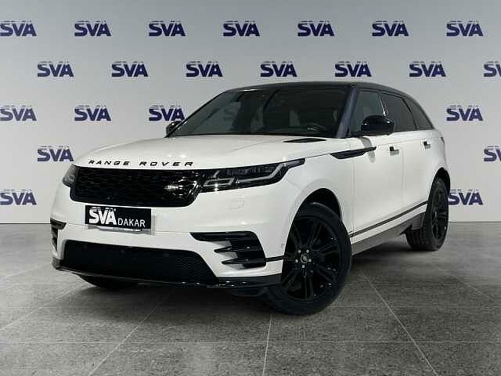 Land Rover Range Rover Velar usata a Ravenna (2)