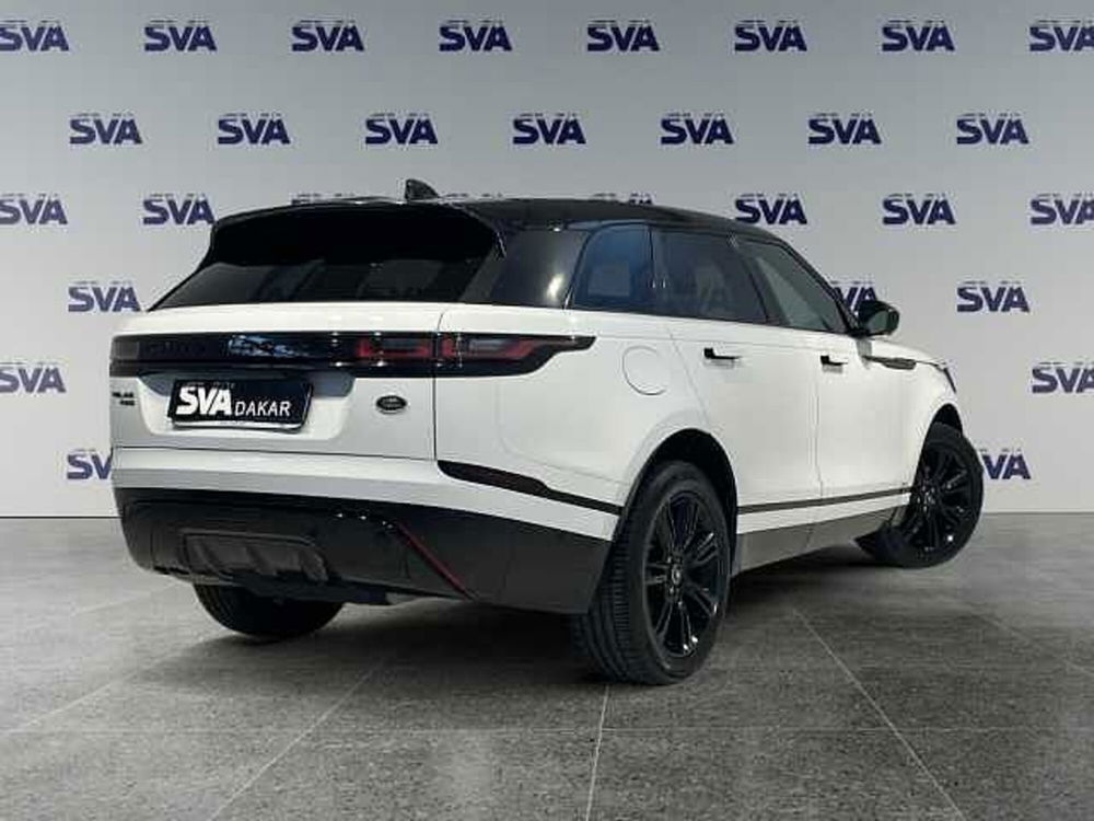 Land Rover Range Rover Velar usata a Ravenna (3)