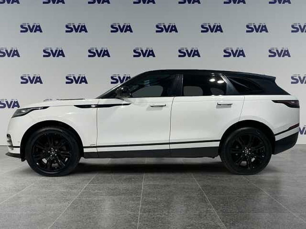 Land Rover Range Rover Velar usata a Ravenna (7)