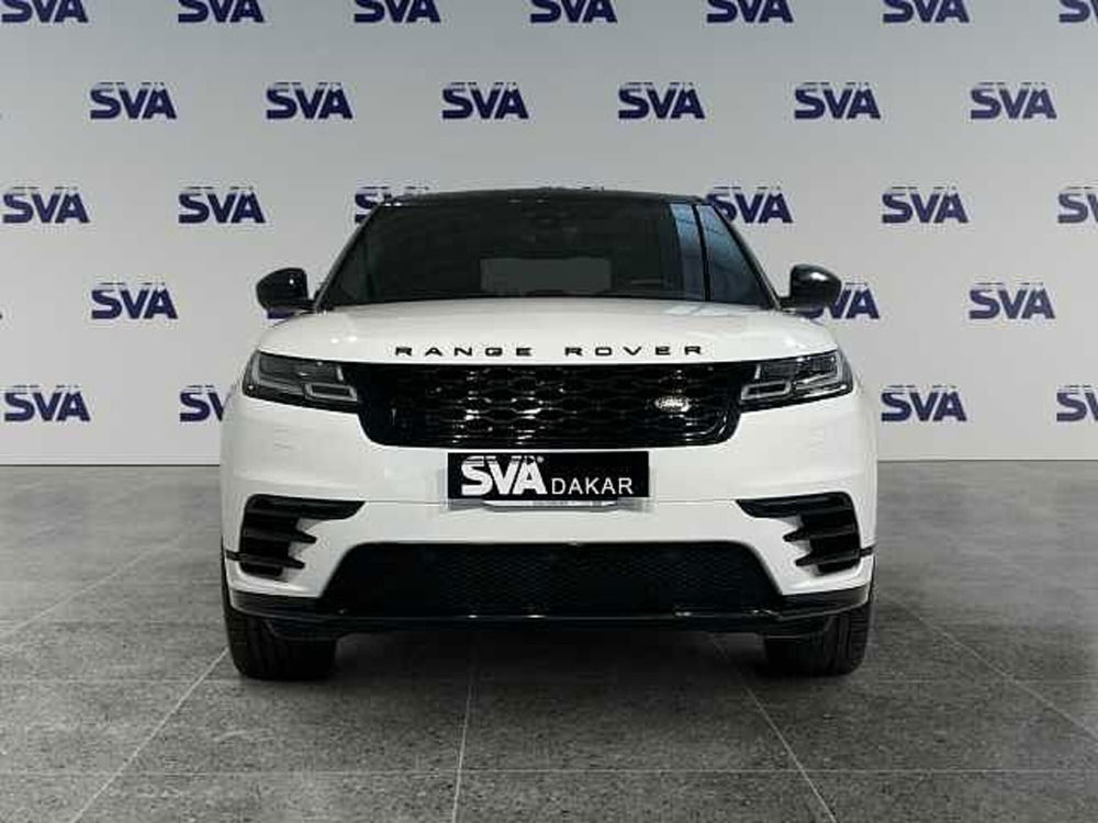 Land Rover Range Rover Velar usata a Ravenna (9)