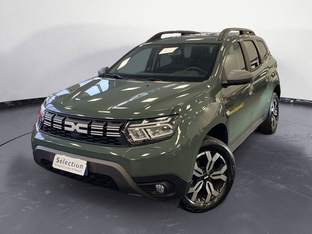 Dacia Duster usata a Monza e Brianza