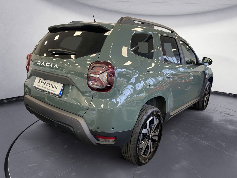 Dacia Duster usata a Monza e Brianza (3)