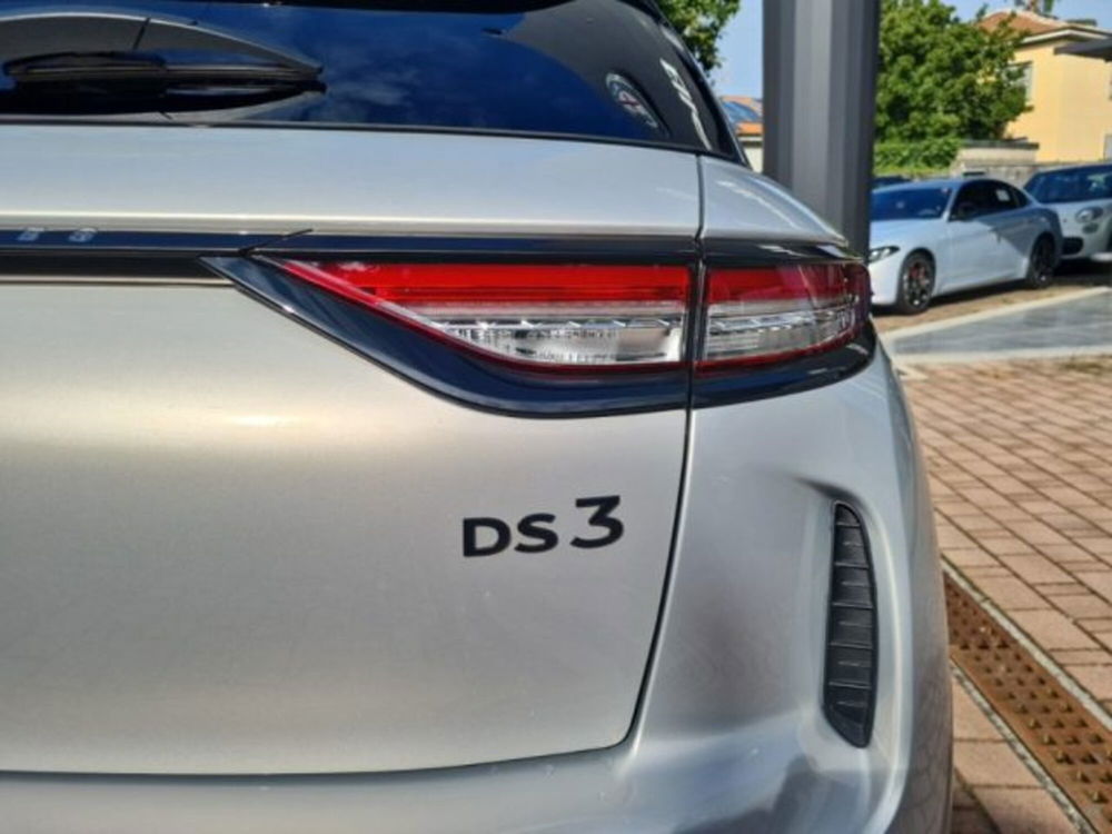 Ds DS 3 usata a Monza e Brianza (19)