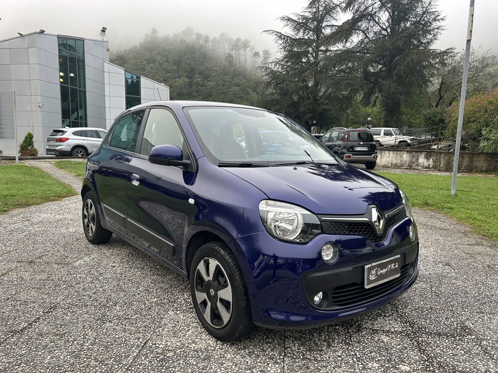 Renault Twingo usata a La Spezia