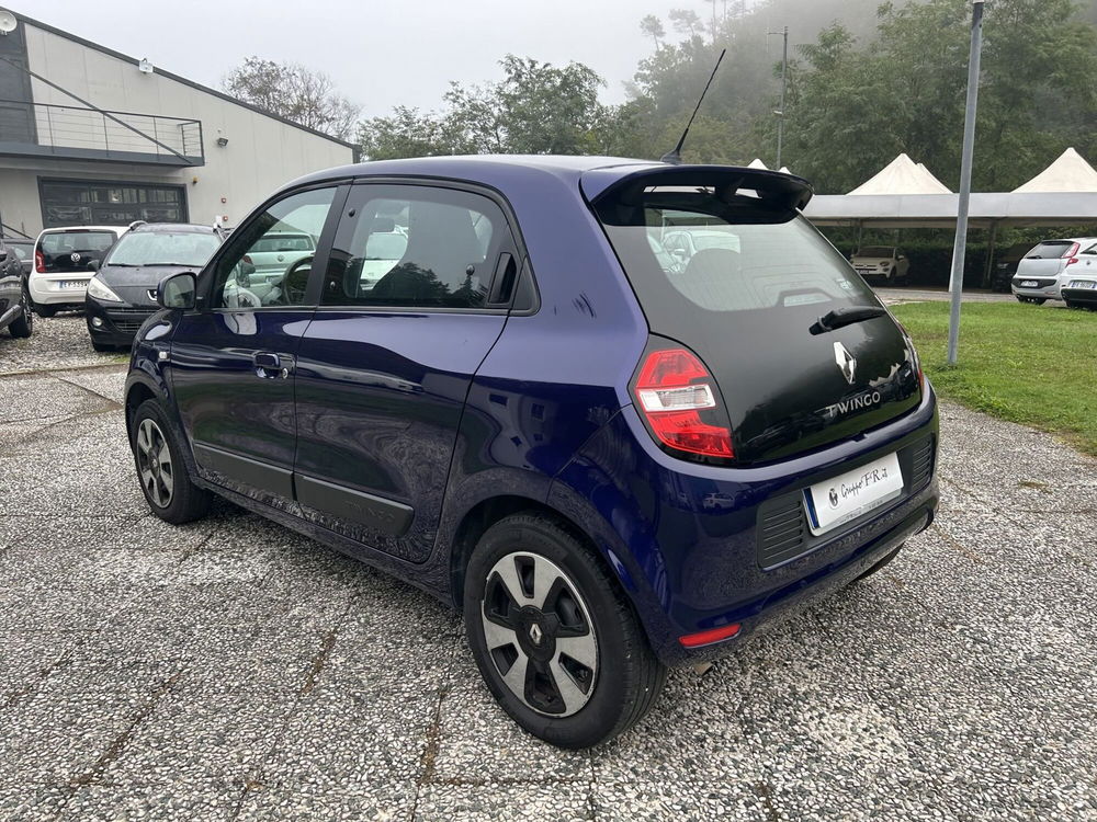 Renault Twingo usata a La Spezia (4)