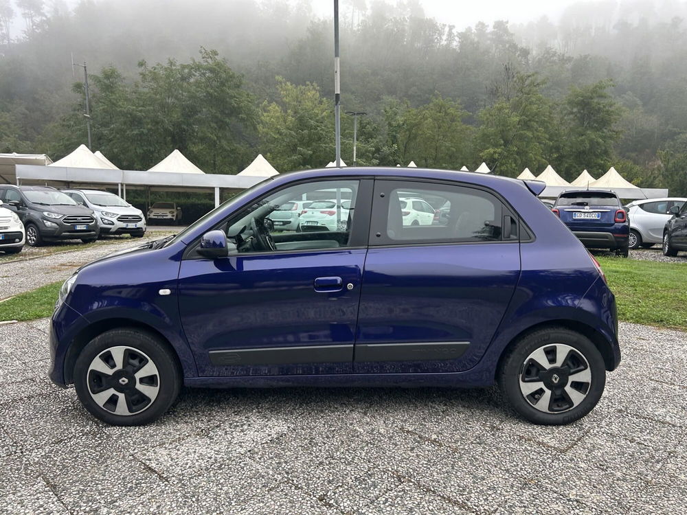 Renault Twingo usata a La Spezia (5)