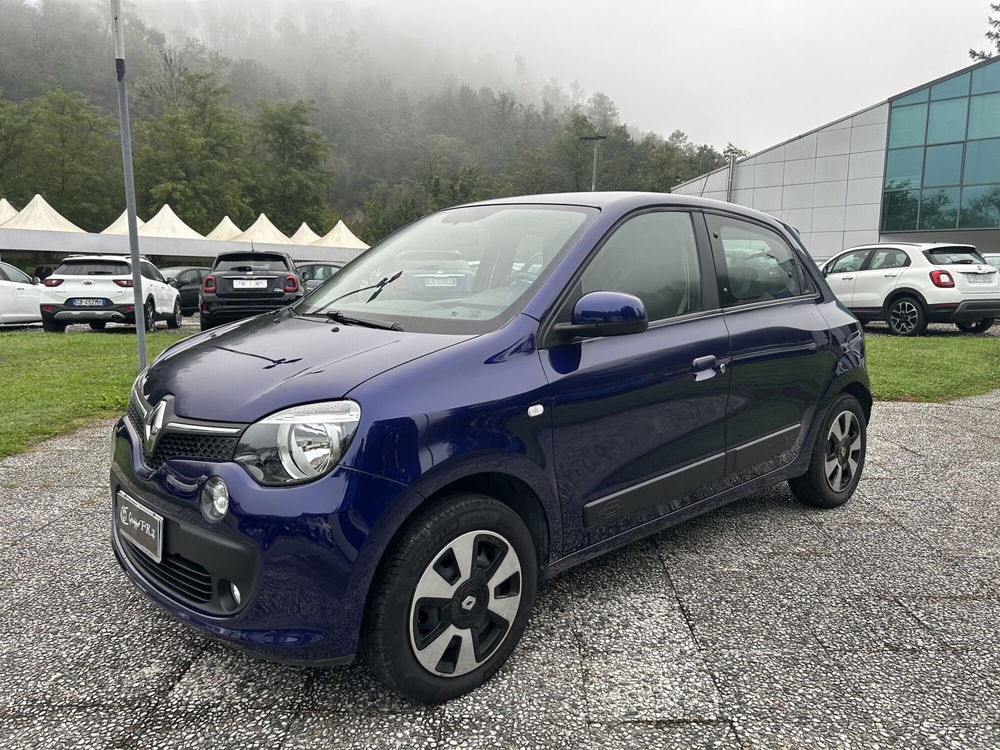 Renault Twingo usata a La Spezia (6)