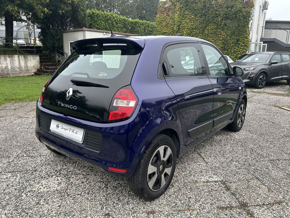 Renault Twingo usata a La Spezia (7)