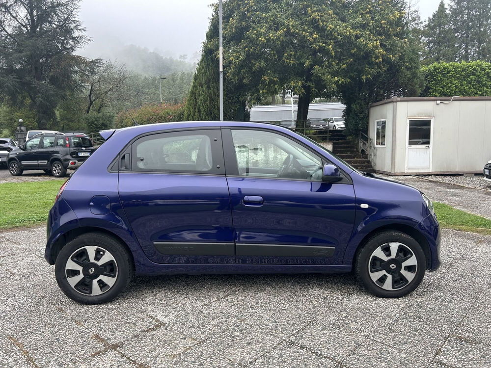 Renault Twingo usata a La Spezia (8)