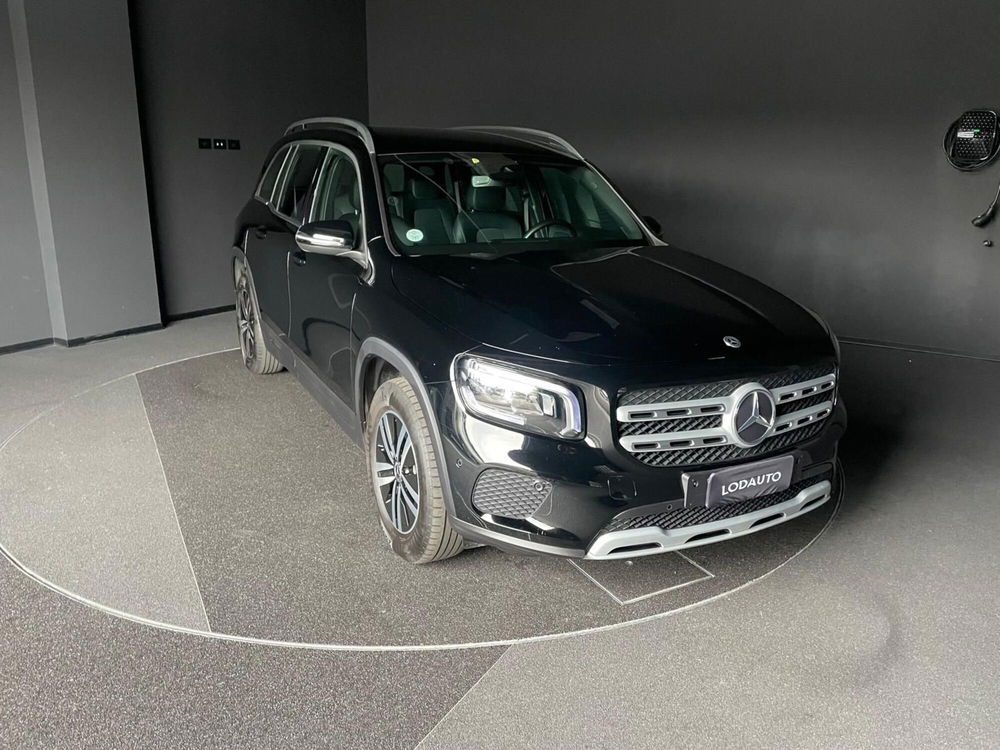 Mercedes-Benz GLB usata a Bergamo (3)