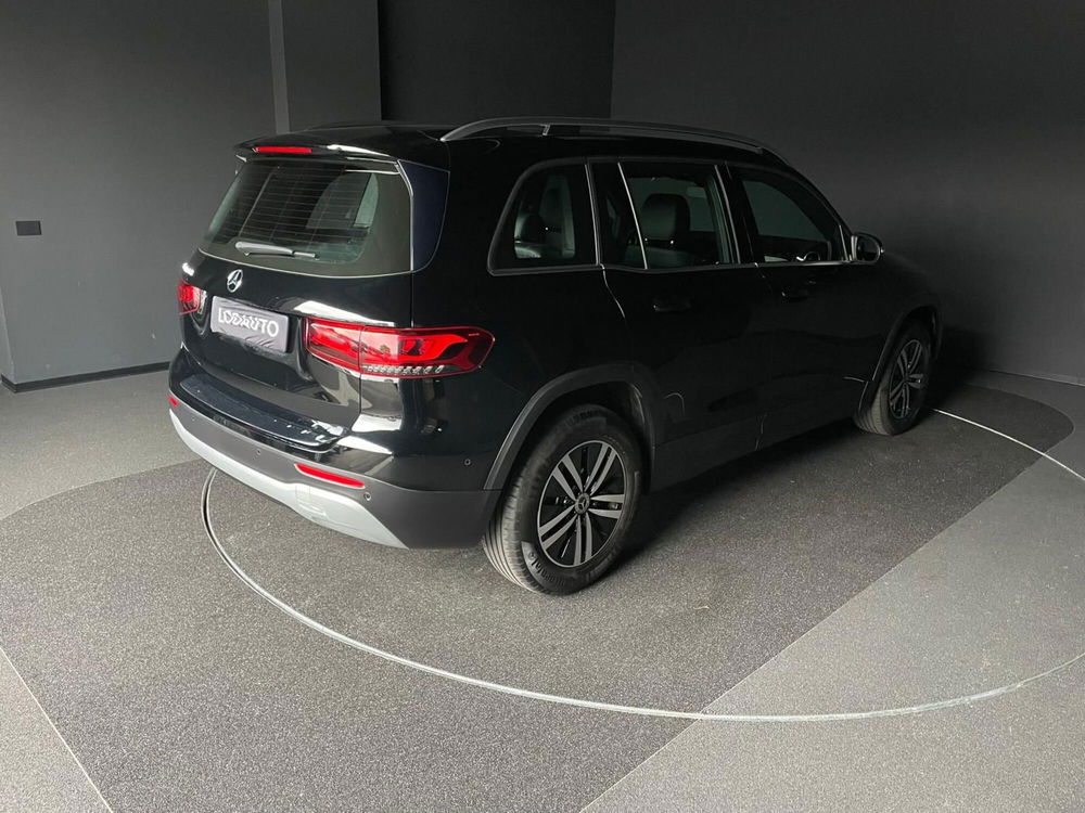 Mercedes-Benz GLB usata a Bergamo (4)