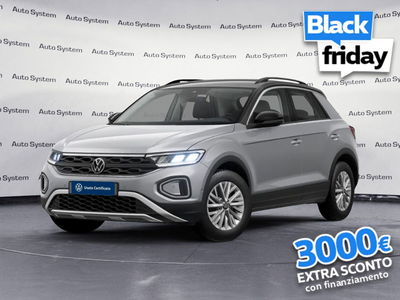 Volkswagen T-Roc 2.0 tdi Life 150cv dsg nuova a Palermo