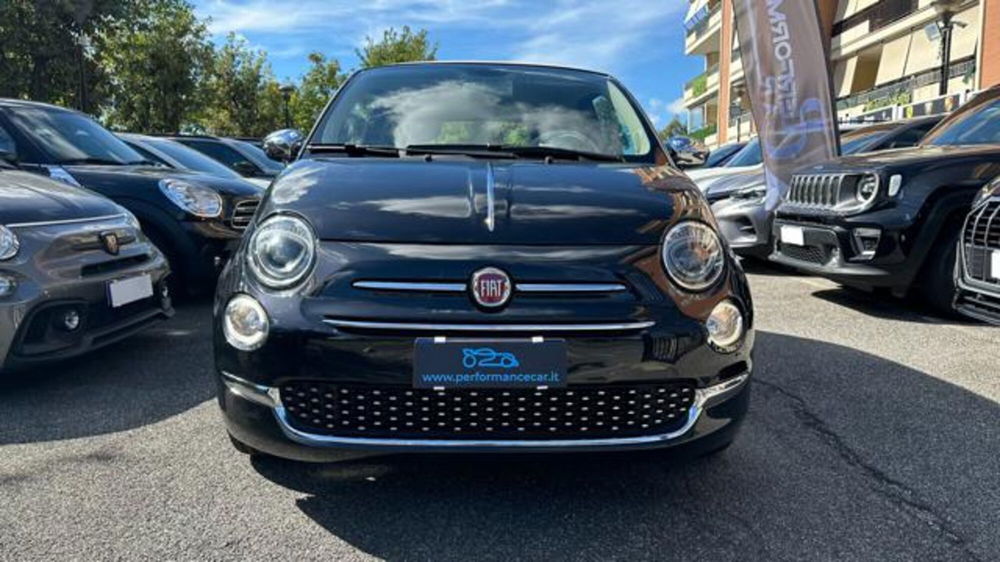 Fiat 500C Cabrio usata a Roma (3)