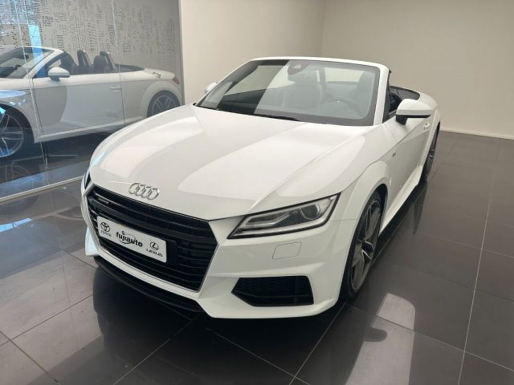 Audi TT Cabrio usata a Cuneo