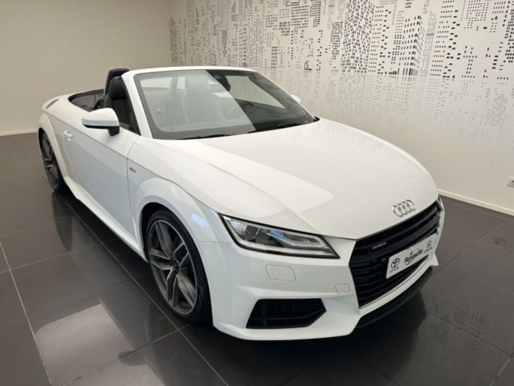 Audi TT Cabrio usata a Cuneo (2)