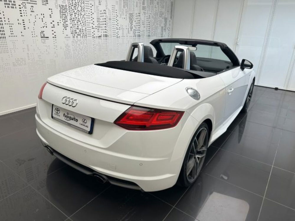 Audi TT Cabrio usata a Cuneo (3)