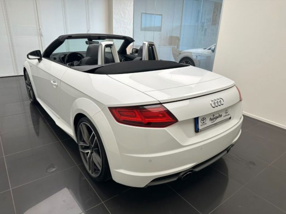 Audi TT Cabrio usata a Cuneo (4)