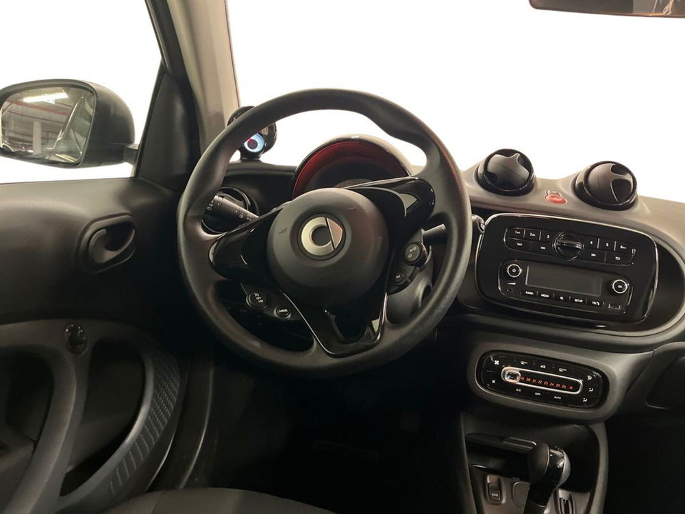 smart Fortwo usata a Milano (11)