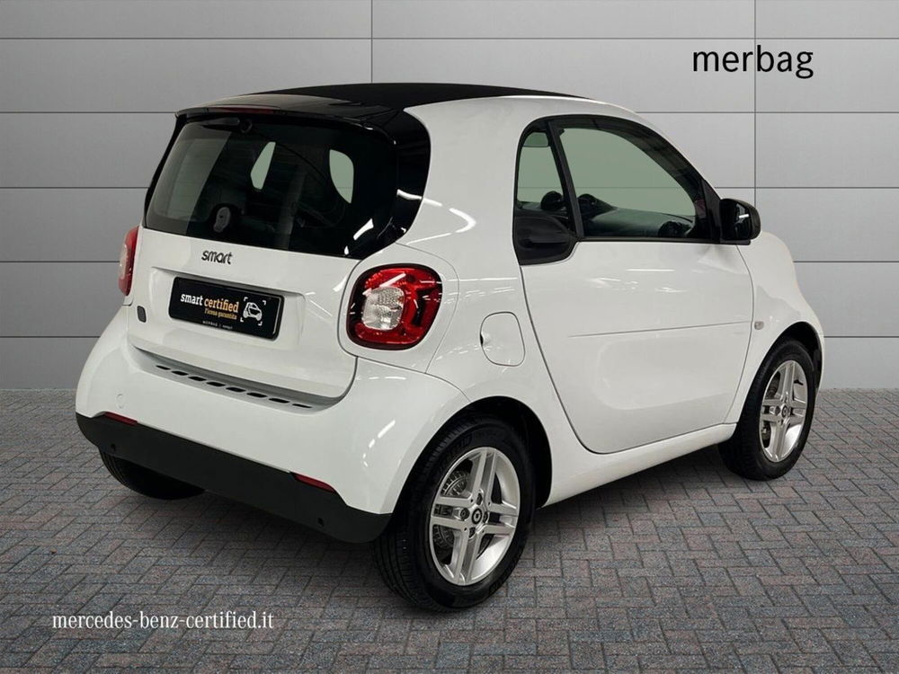 smart Fortwo usata a Milano (2)