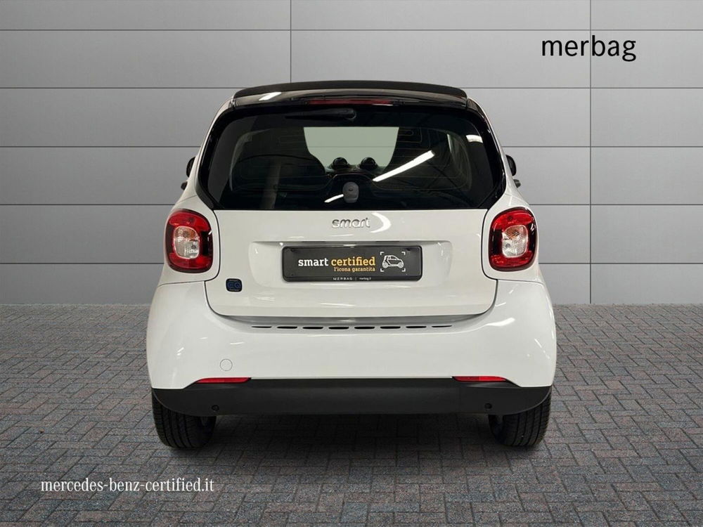 smart Fortwo usata a Milano (4)