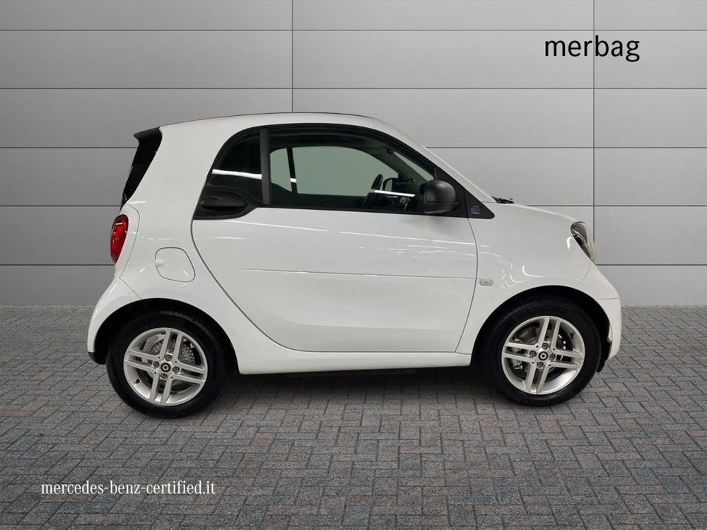 smart Fortwo usata a Milano (5)