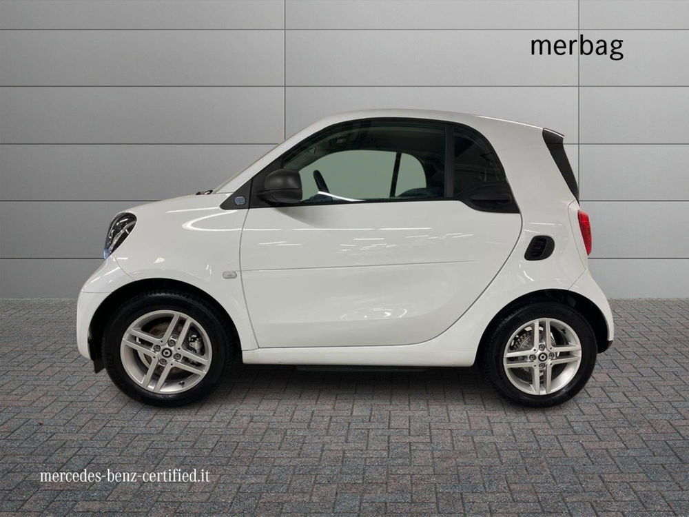 smart Fortwo usata a Milano (6)