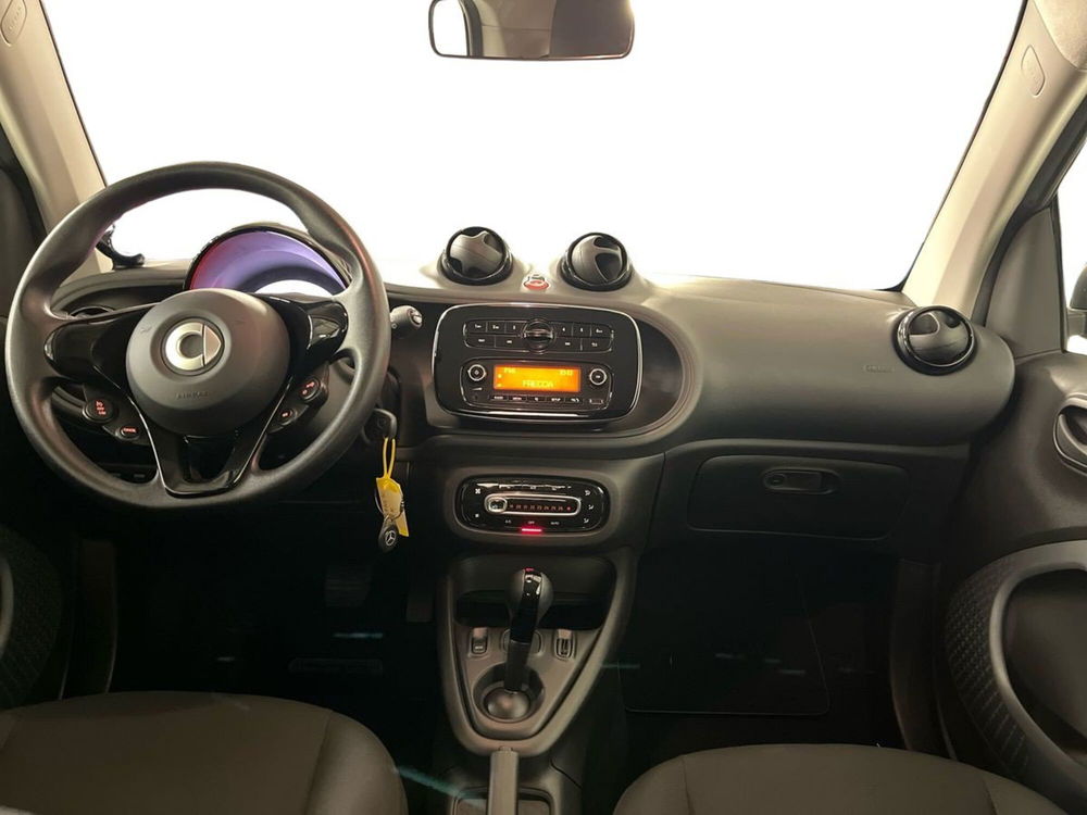 smart Fortwo usata a Milano (9)