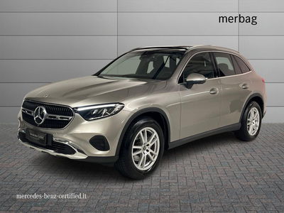 Mercedes-Benz GLC 200 4Matic Mild Hybrid AMG Advanced Plus del 2023 usata a Milano