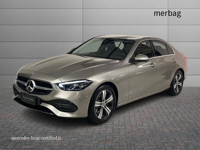 Mercedes-Benz Classe C 220 BlueTEC Automatic Executive del 2023 usata a Milano