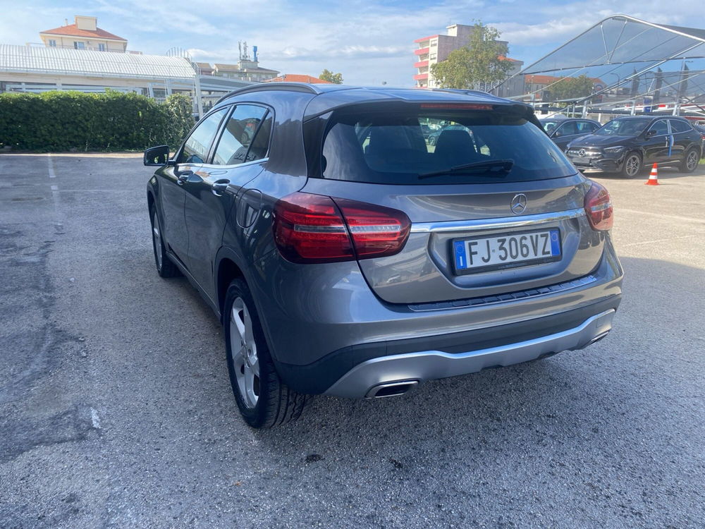 Mercedes-Benz GLA SUV usata a Pescara (4)