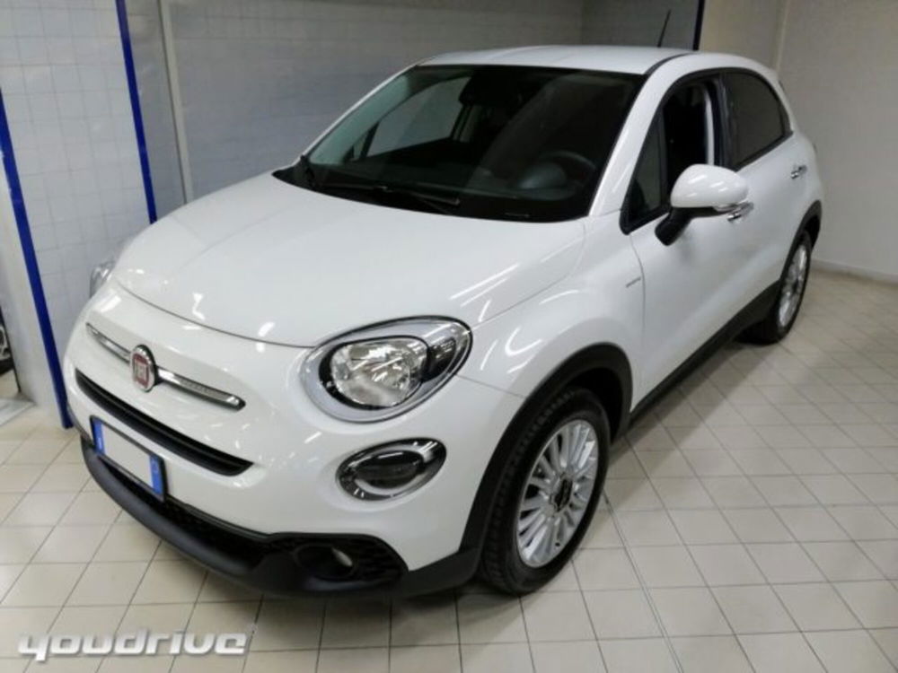 Fiat 500X usata a Napoli (3)