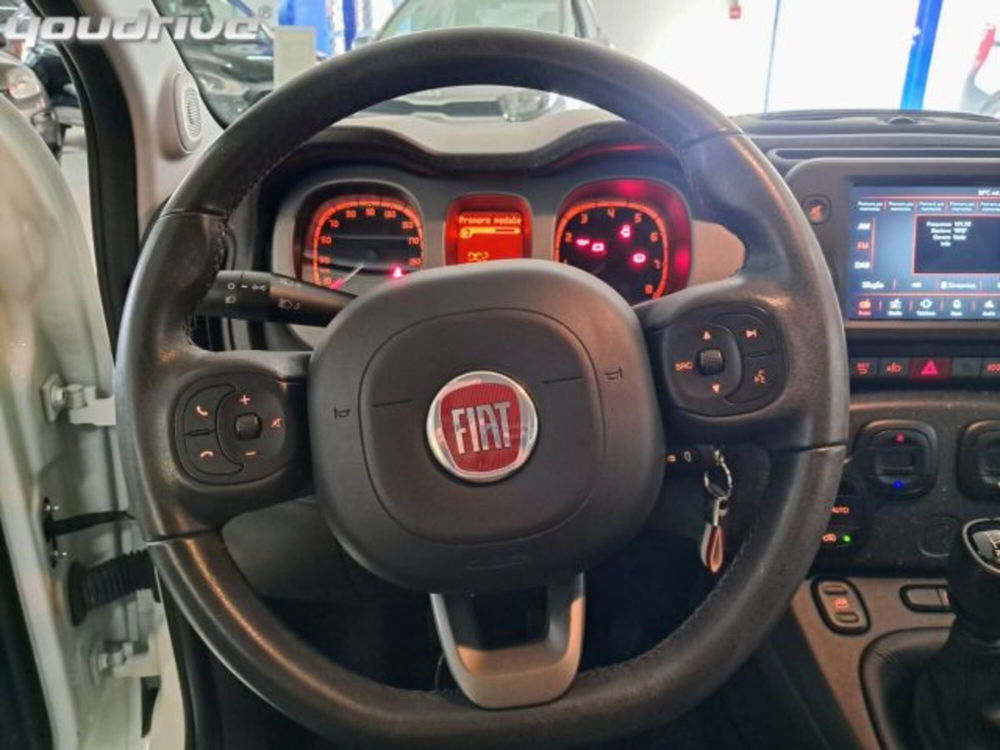 Fiat Panda Cross usata a Napoli (11)