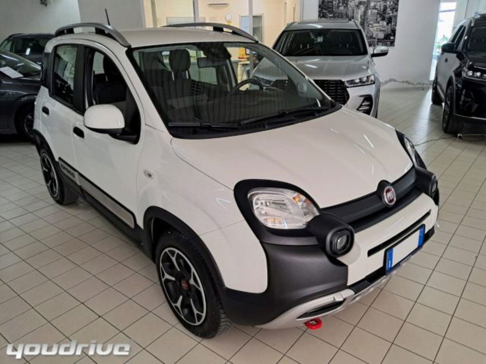 Fiat Panda Cross usata a Napoli (2)