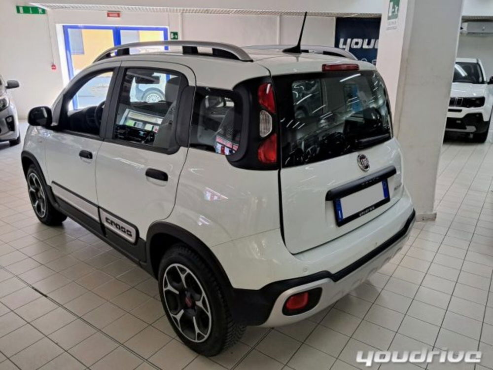 Fiat Panda Cross usata a Napoli (3)