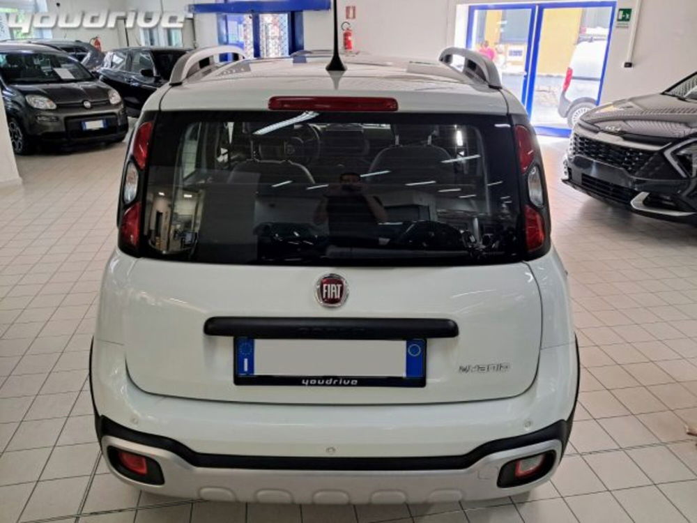 Fiat Panda Cross usata a Napoli (4)