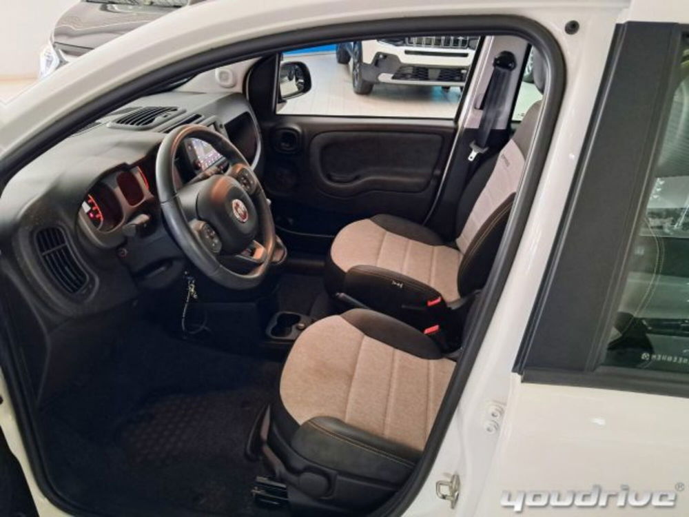 Fiat Panda Cross usata a Napoli (8)