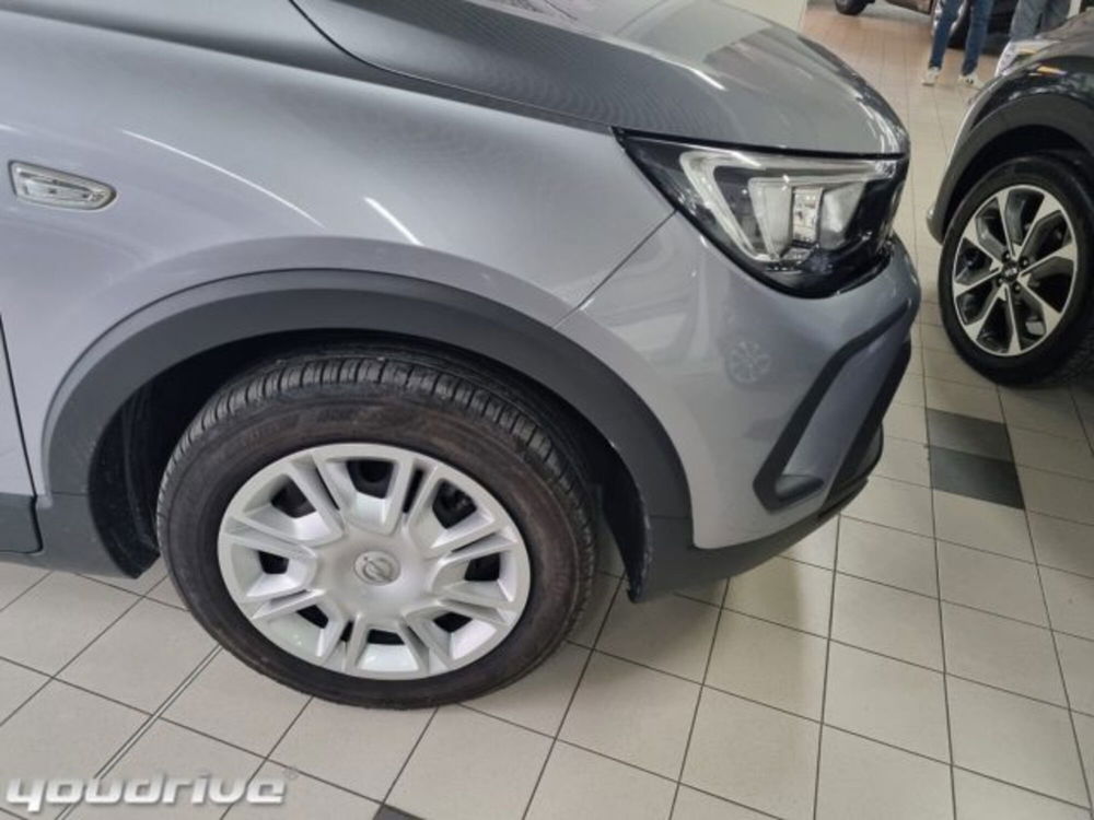 Opel Crossland usata a Napoli (16)