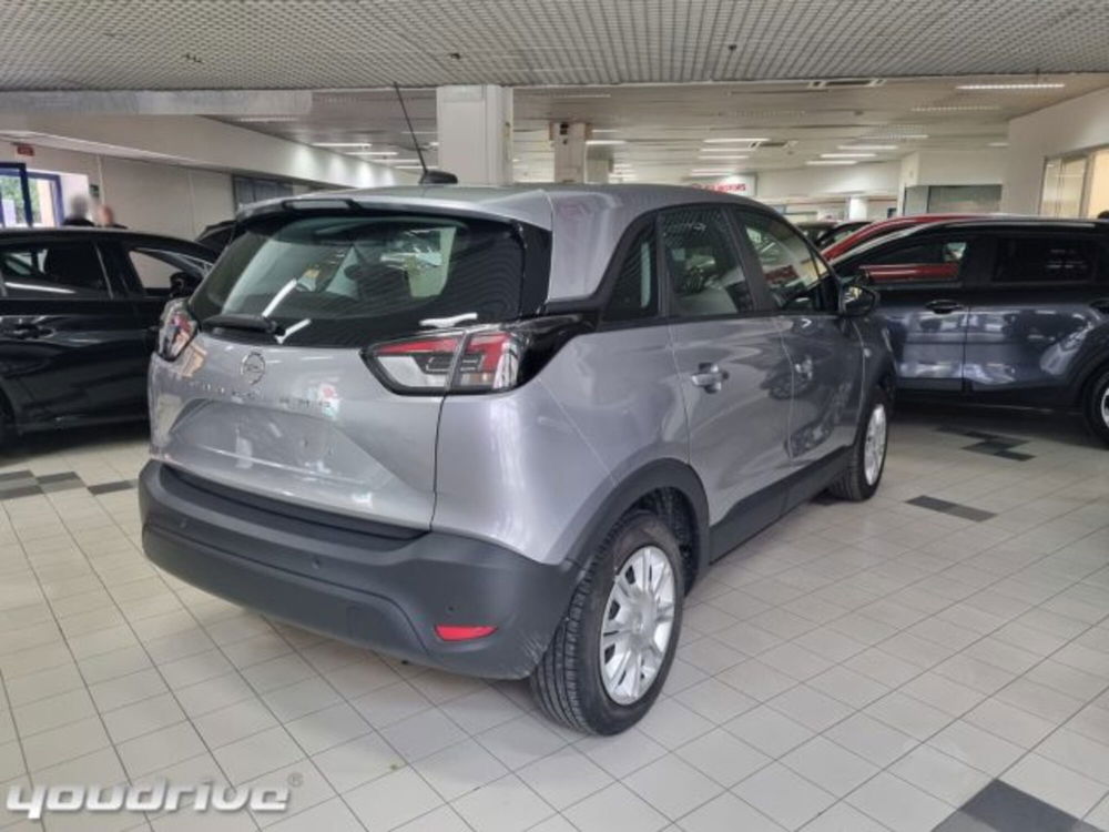 Opel Crossland usata a Napoli (3)