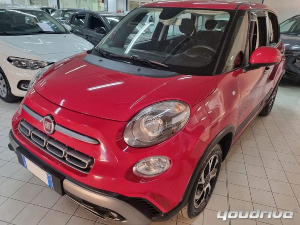 Fiat 500L usata a Napoli (2)