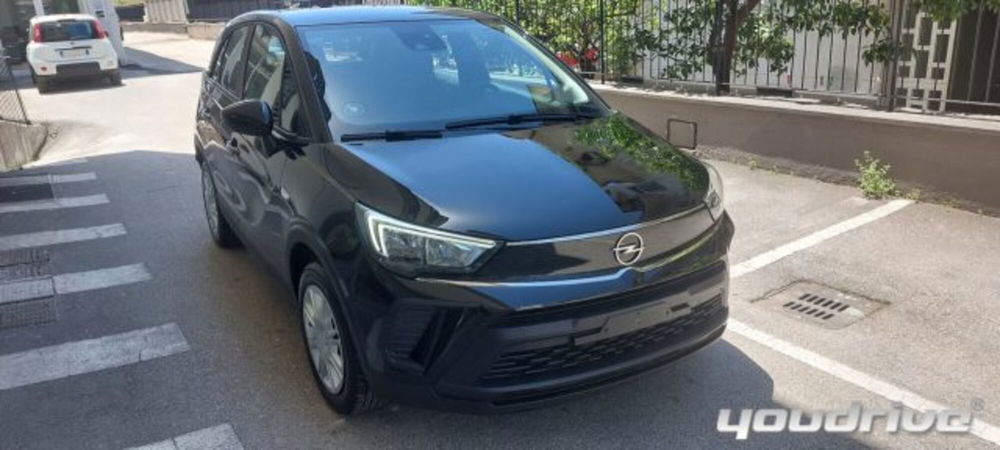 Opel Crossland usata a Napoli (10)