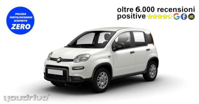 Fiat Panda 1.0 firefly hybrid s&amp;s 70cv 5p.ti nuova a Nola