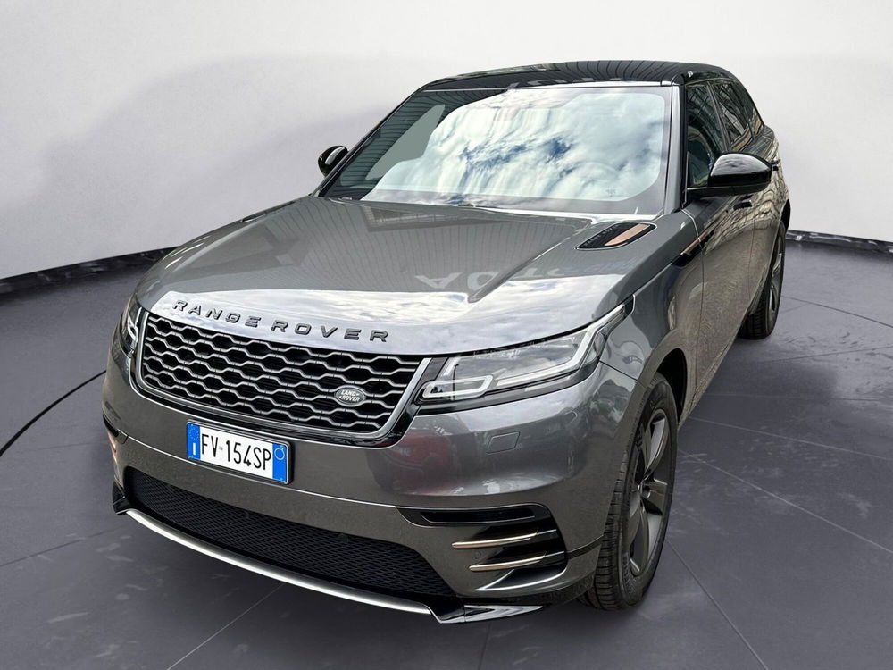 Land Rover Range Rover Velar usata a Brescia