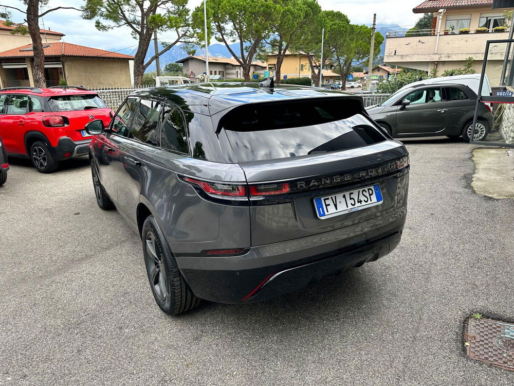 Land Rover Range Rover Velar usata a Brescia (2)