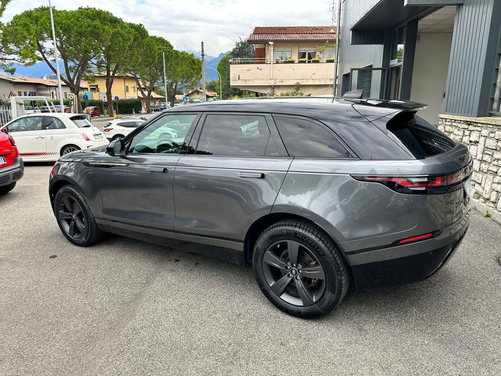 Land Rover Range Rover Velar usata a Brescia (4)