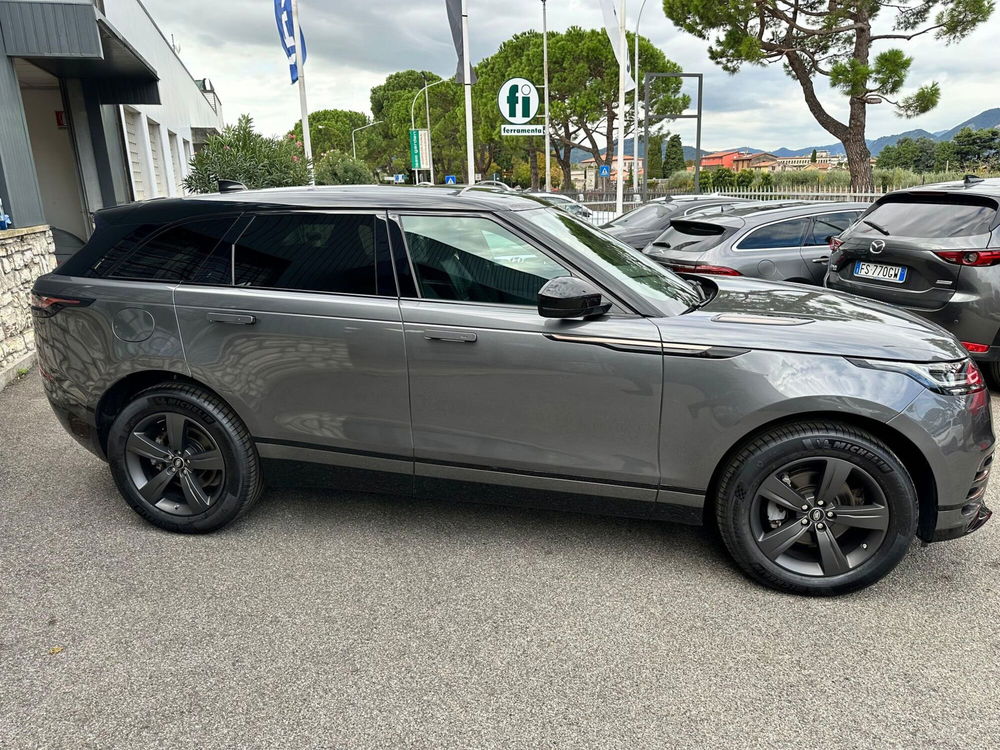 Land Rover Range Rover Velar usata a Brescia (5)