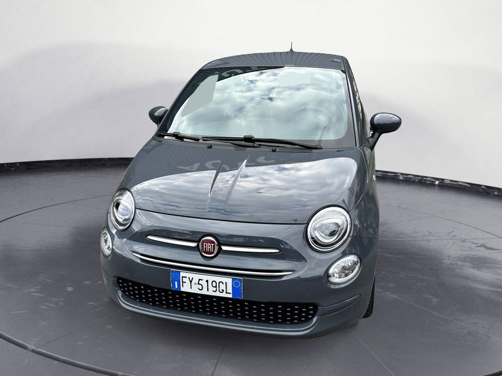 Fiat 500 usata a Brescia