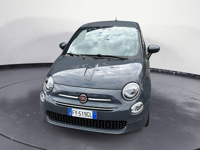 Fiat 500 1.2 Lounge  del 2019 usata a Iseo