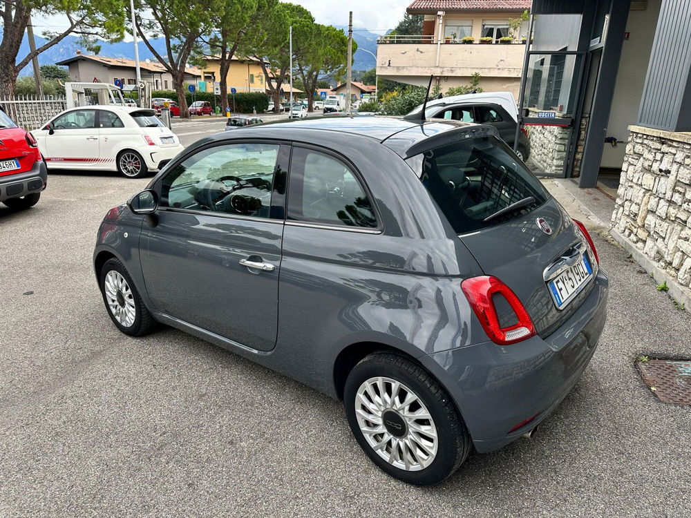 Fiat 500 usata a Brescia (10)